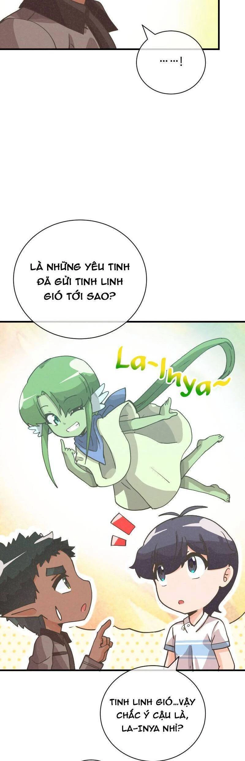 Nông Dân Linh Hồn Chapter 128 - Trang 3