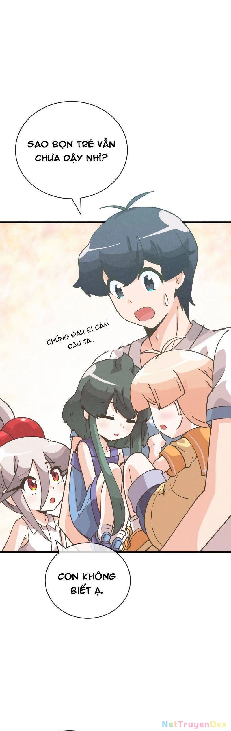 Nông Dân Linh Hồn Chapter 128 - Trang 3