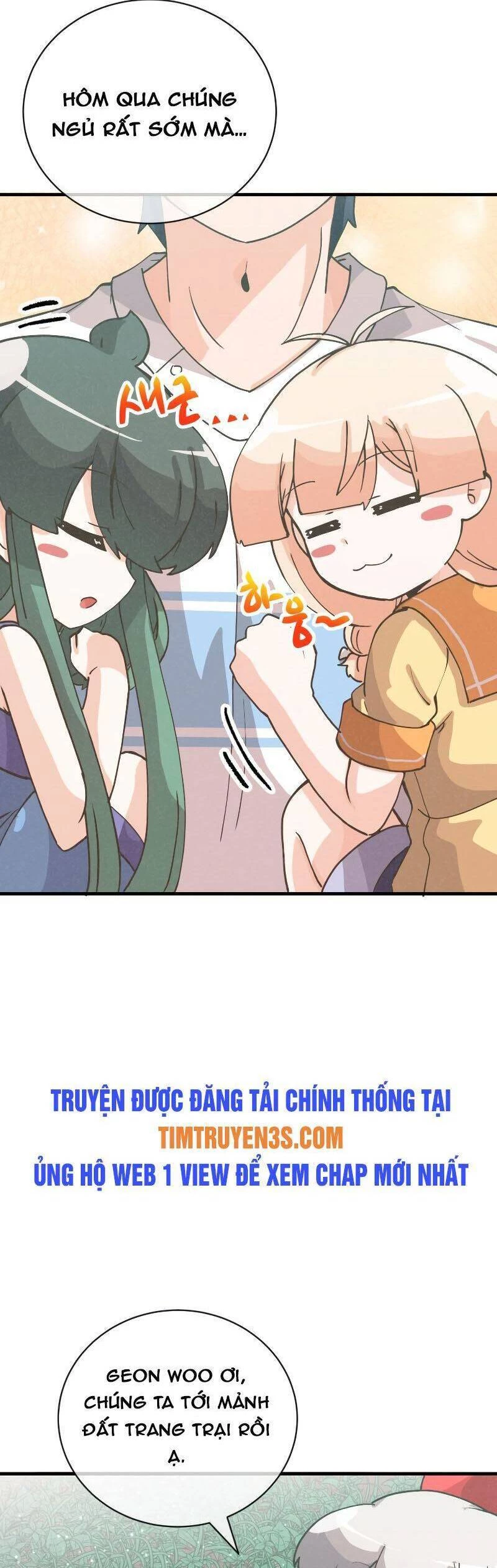 Nông Dân Linh Hồn Chapter 128 - Trang 3