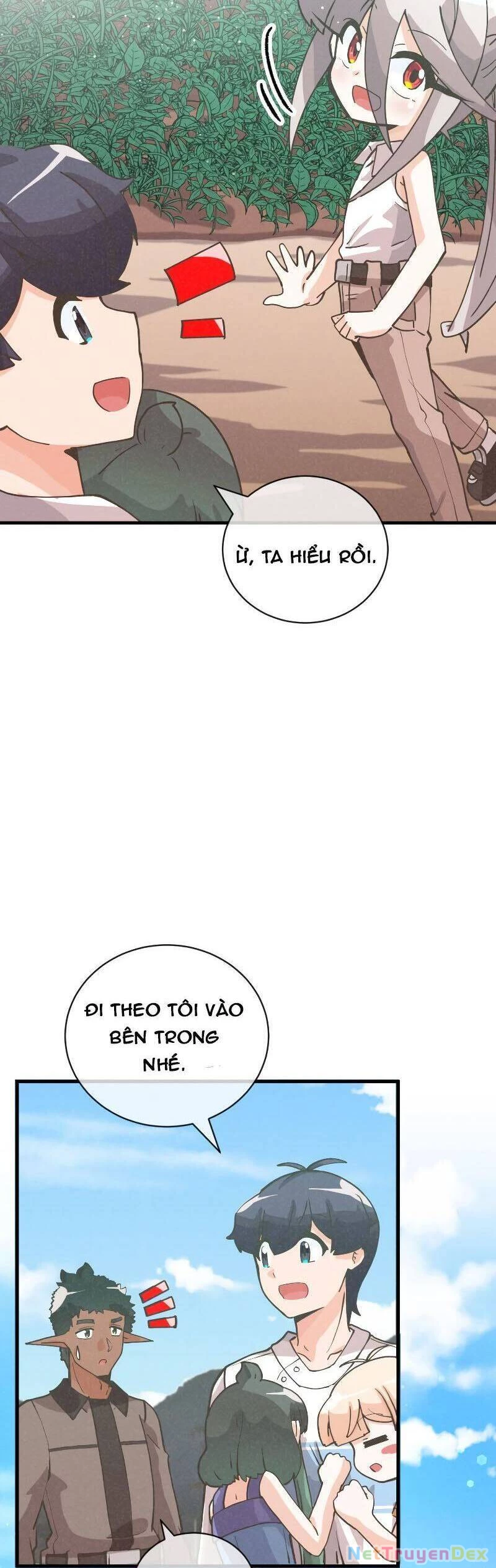 Nông Dân Linh Hồn Chapter 128 - Trang 3