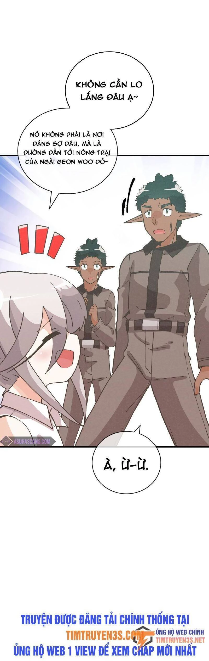 Nông Dân Linh Hồn Chapter 128 - Trang 3