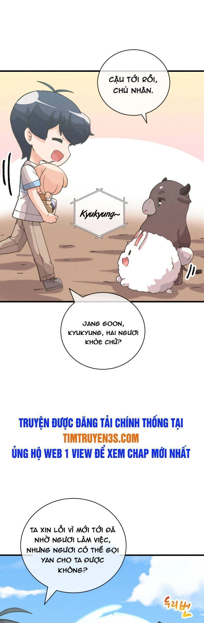 Nông Dân Linh Hồn Chapter 128 - Trang 3