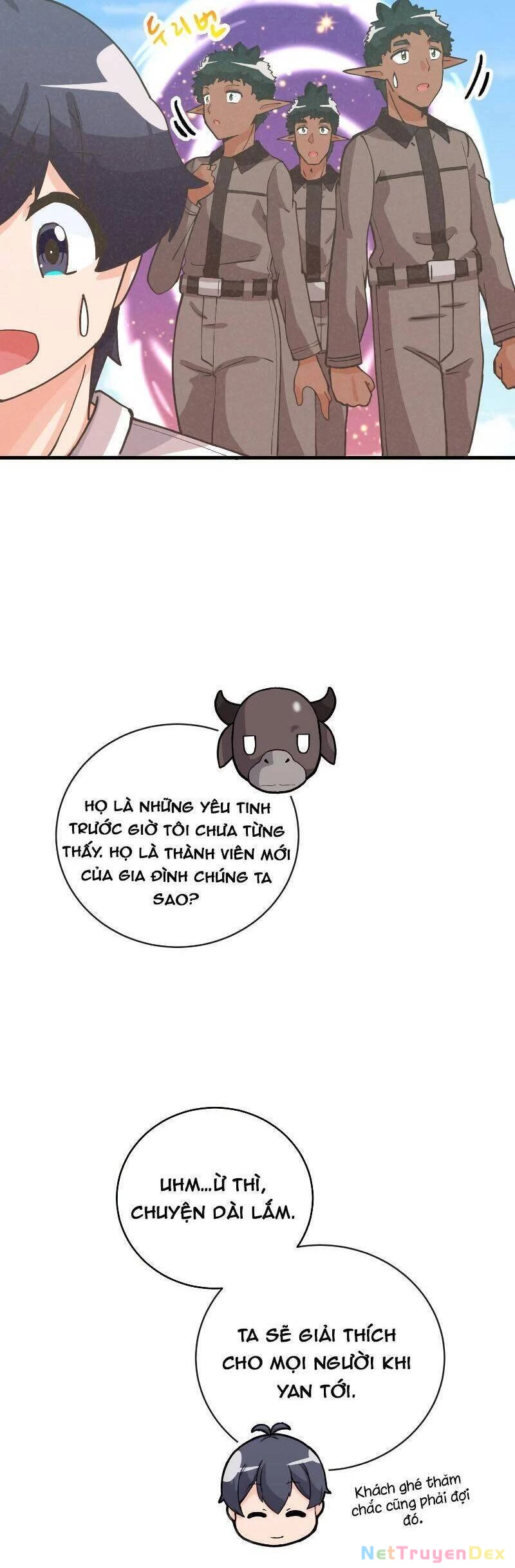 Nông Dân Linh Hồn Chapter 128 - Trang 3