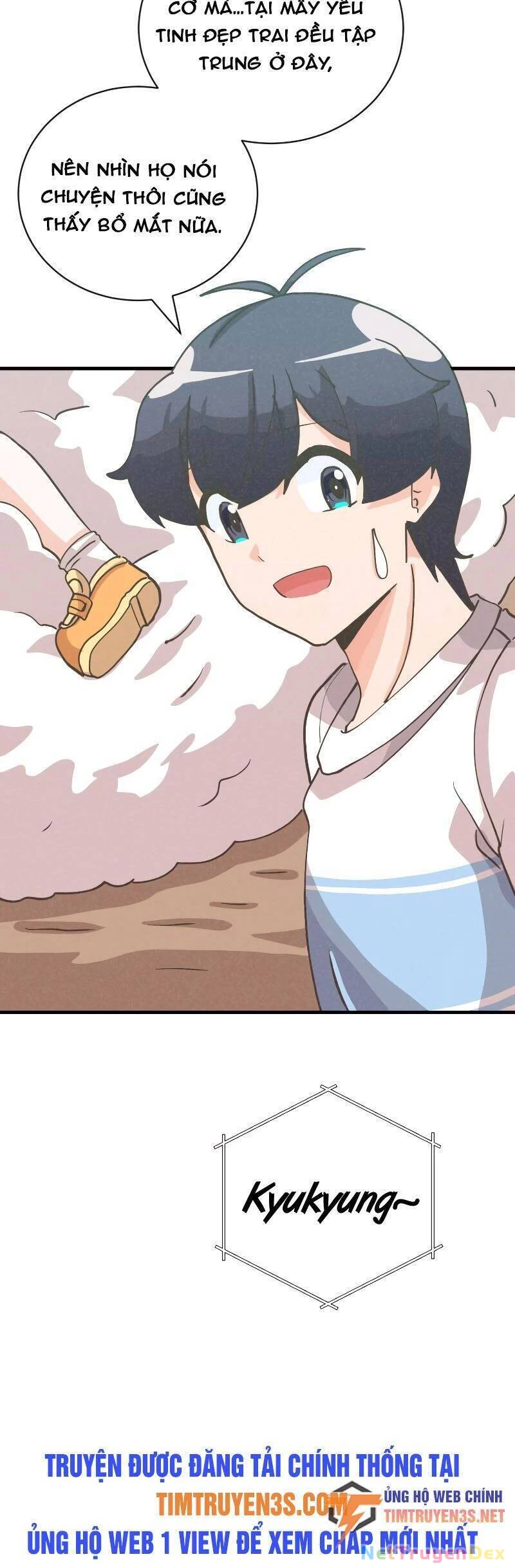 Nông Dân Linh Hồn Chapter 128 - Trang 3