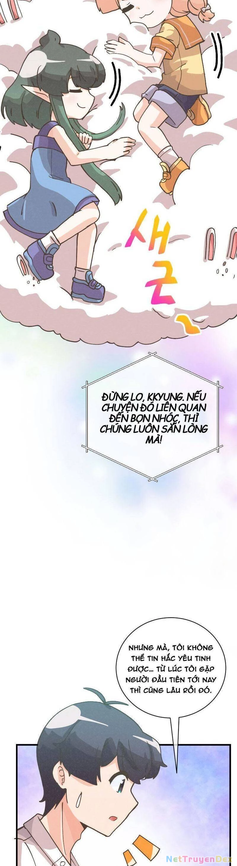 Nông Dân Linh Hồn Chapter 128 - Trang 3