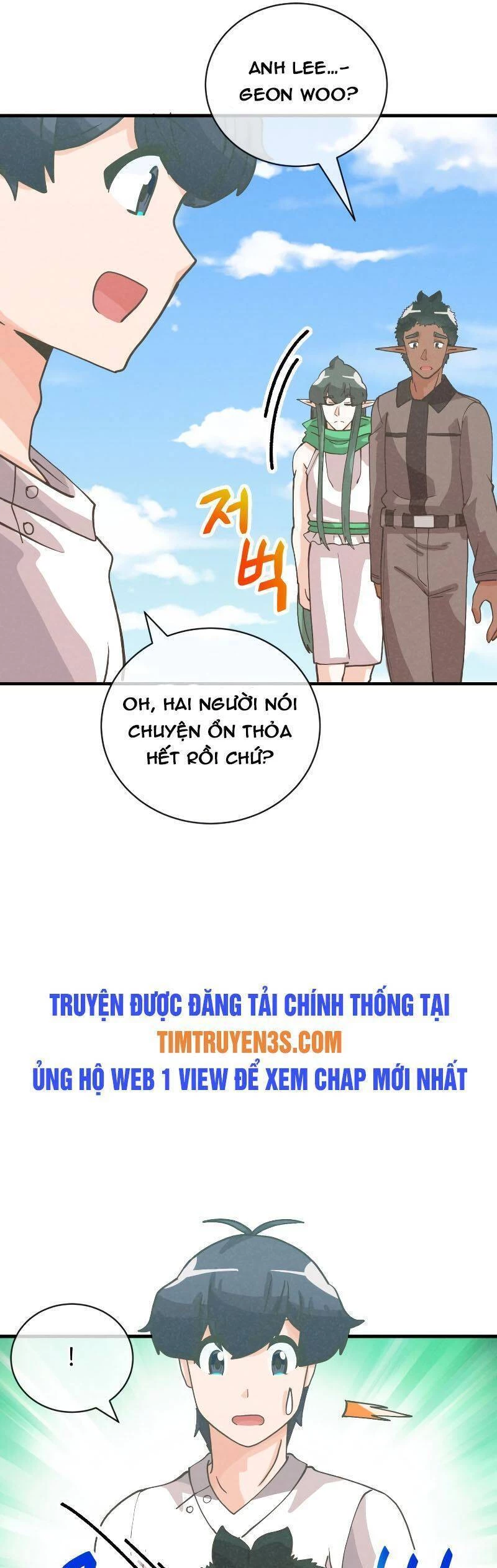 Nông Dân Linh Hồn Chapter 128 - Trang 3