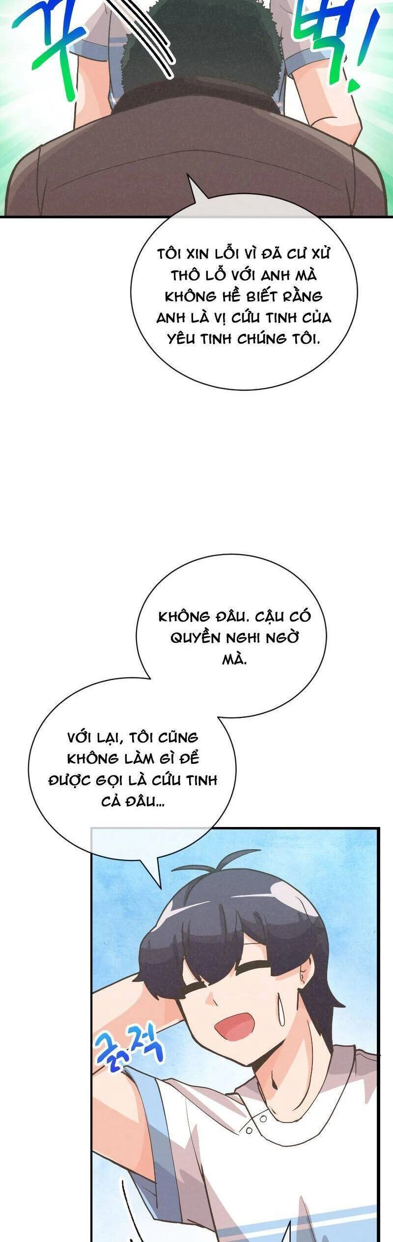 Nông Dân Linh Hồn Chapter 128 - Trang 3