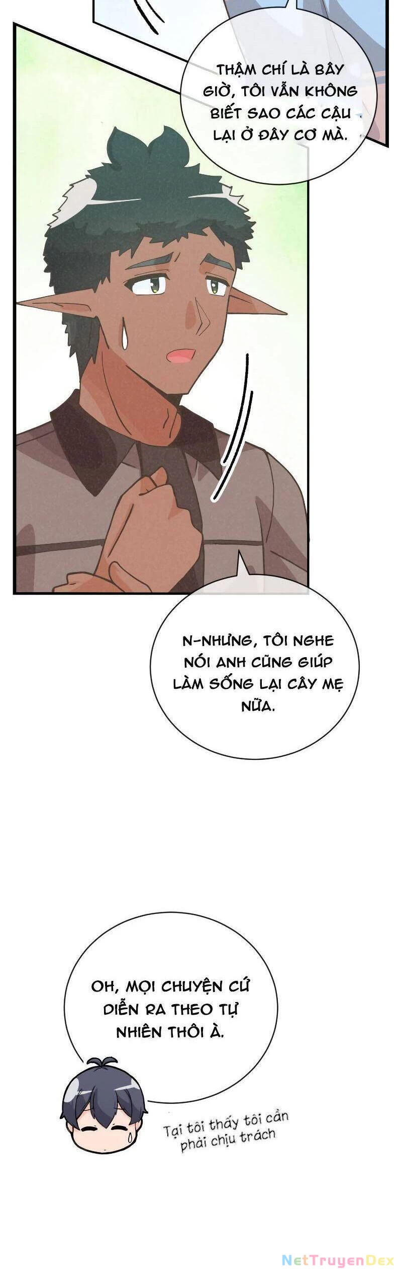 Nông Dân Linh Hồn Chapter 128 - Trang 3