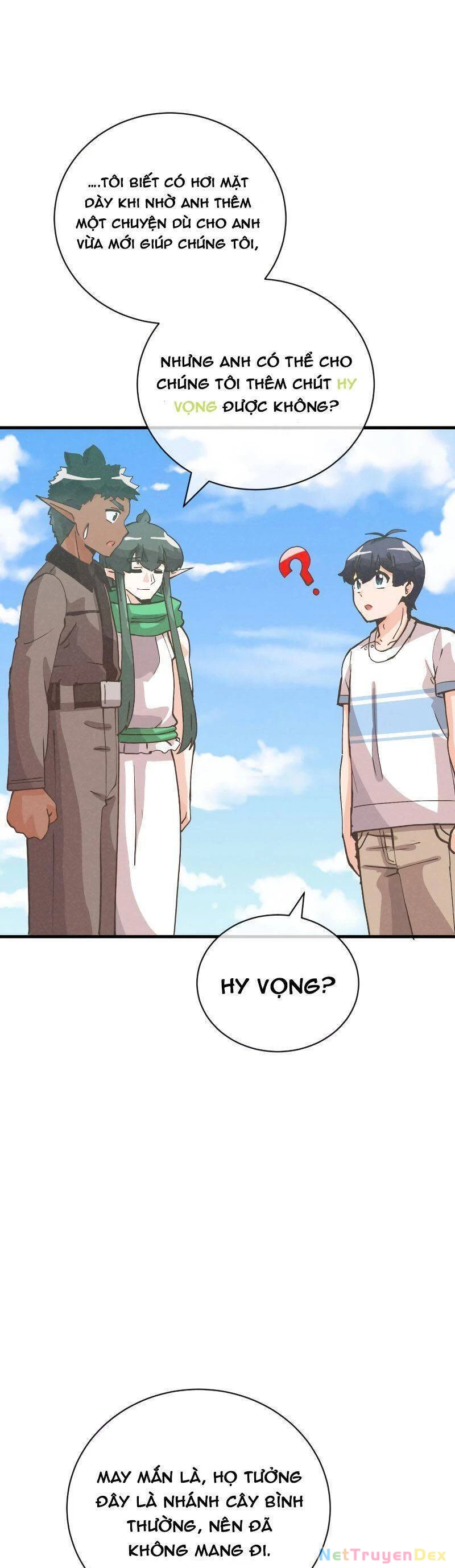 Nông Dân Linh Hồn Chapter 128 - Trang 3