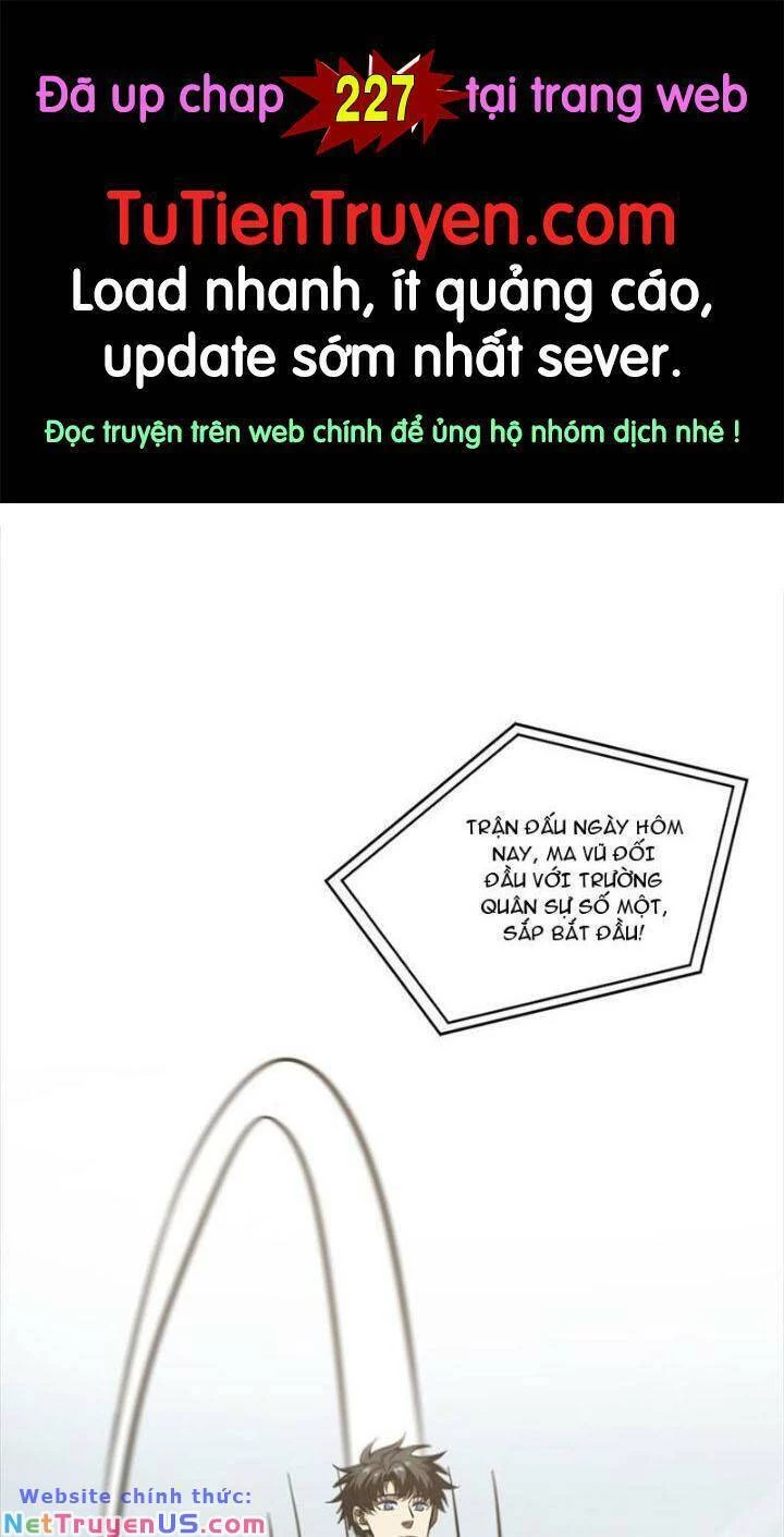 Toàn Cầu Cao Võ Chapter 226 - Trang 4