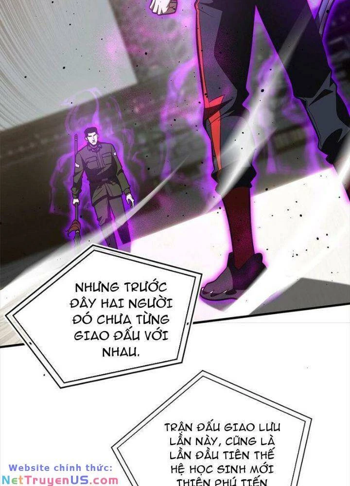 Toàn Cầu Cao Võ Chapter 226 - Trang 4