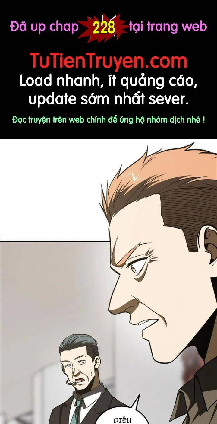 Toàn Cầu Cao Võ Chapter 227 - Trang 4