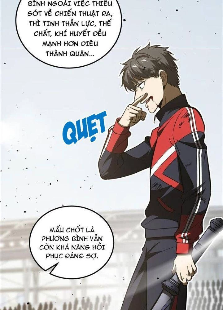Toàn Cầu Cao Võ Chapter 227 - Trang 4