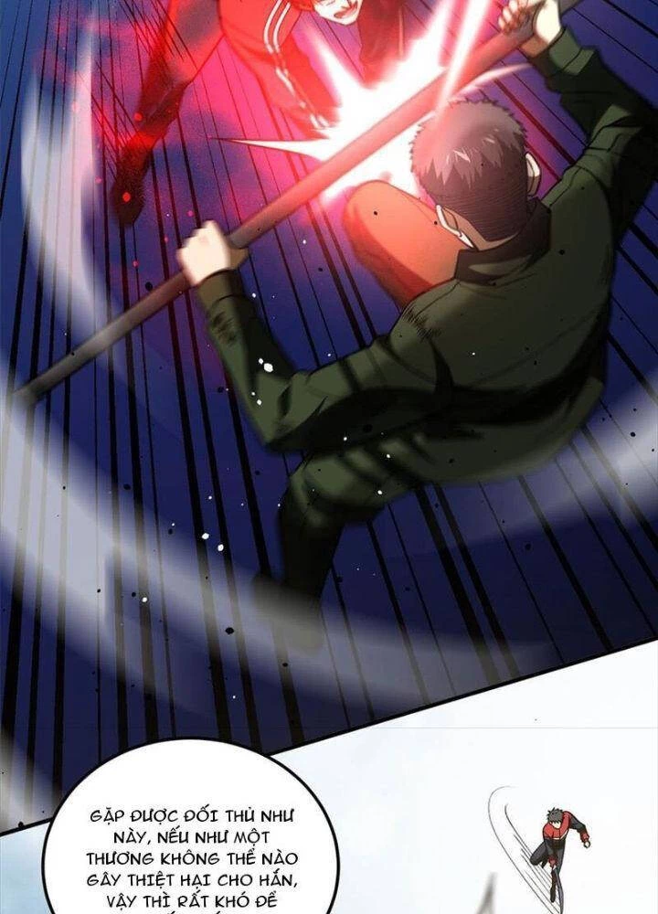 Toàn Cầu Cao Võ Chapter 227 - Trang 4