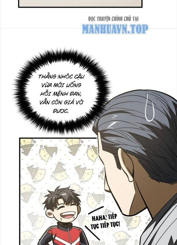 Toàn Cầu Cao Võ Chapter 227 - Trang 4