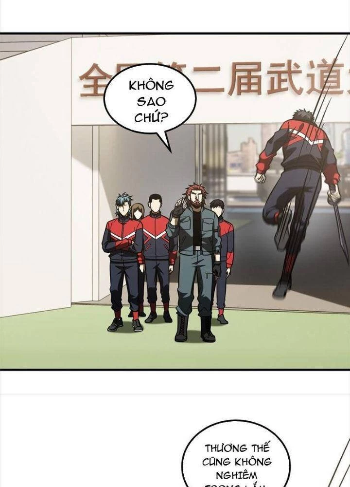Toàn Cầu Cao Võ Chapter 227 - Trang 4