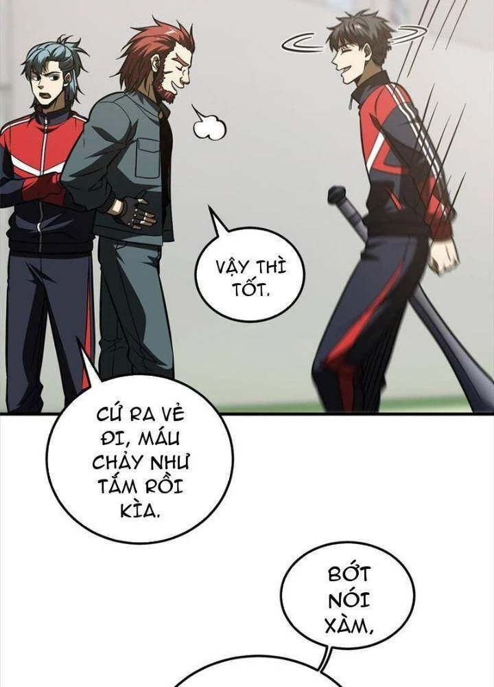 Toàn Cầu Cao Võ Chapter 227 - Trang 4