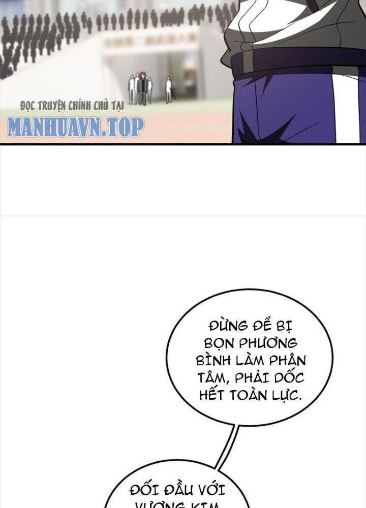 Toàn Cầu Cao Võ Chapter 227 - Trang 4