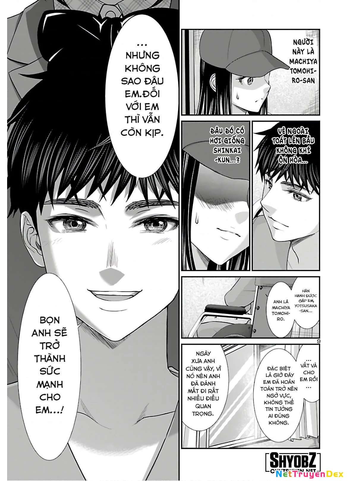 DEAD Tube Chapter 64 - Trang 4