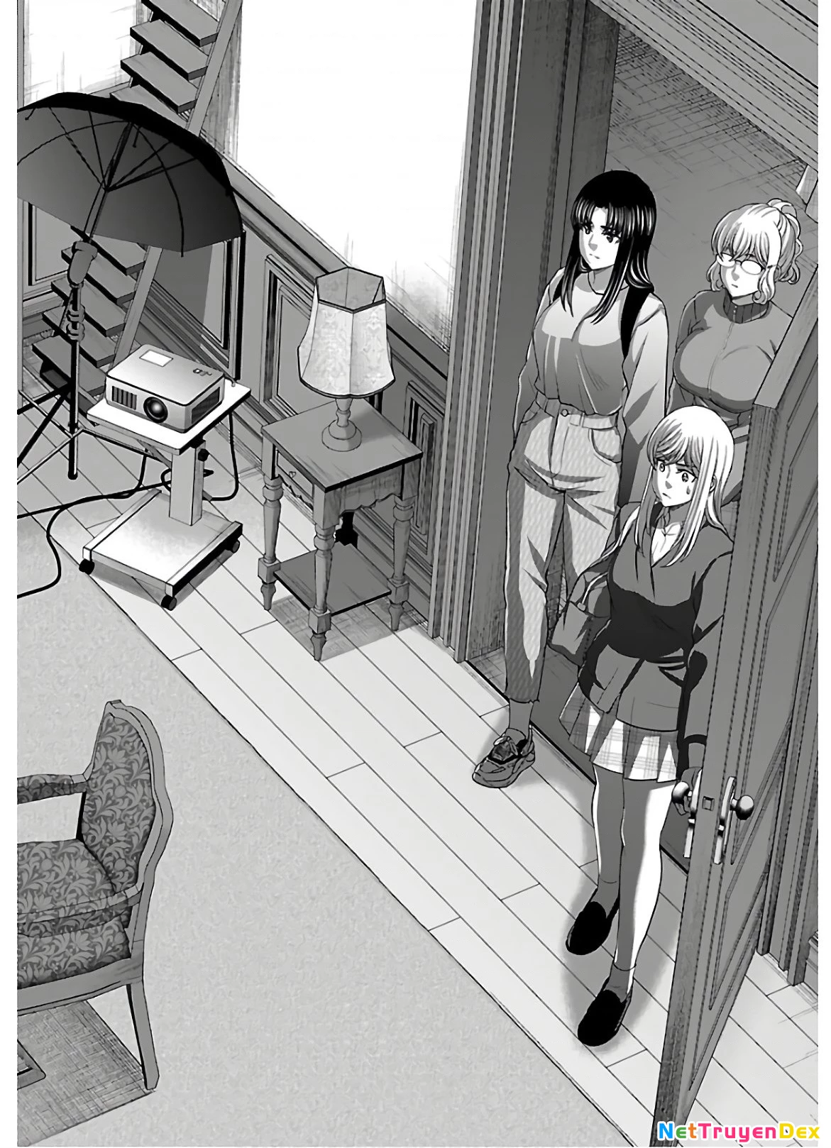 DEAD Tube Chapter 64 - Trang 4