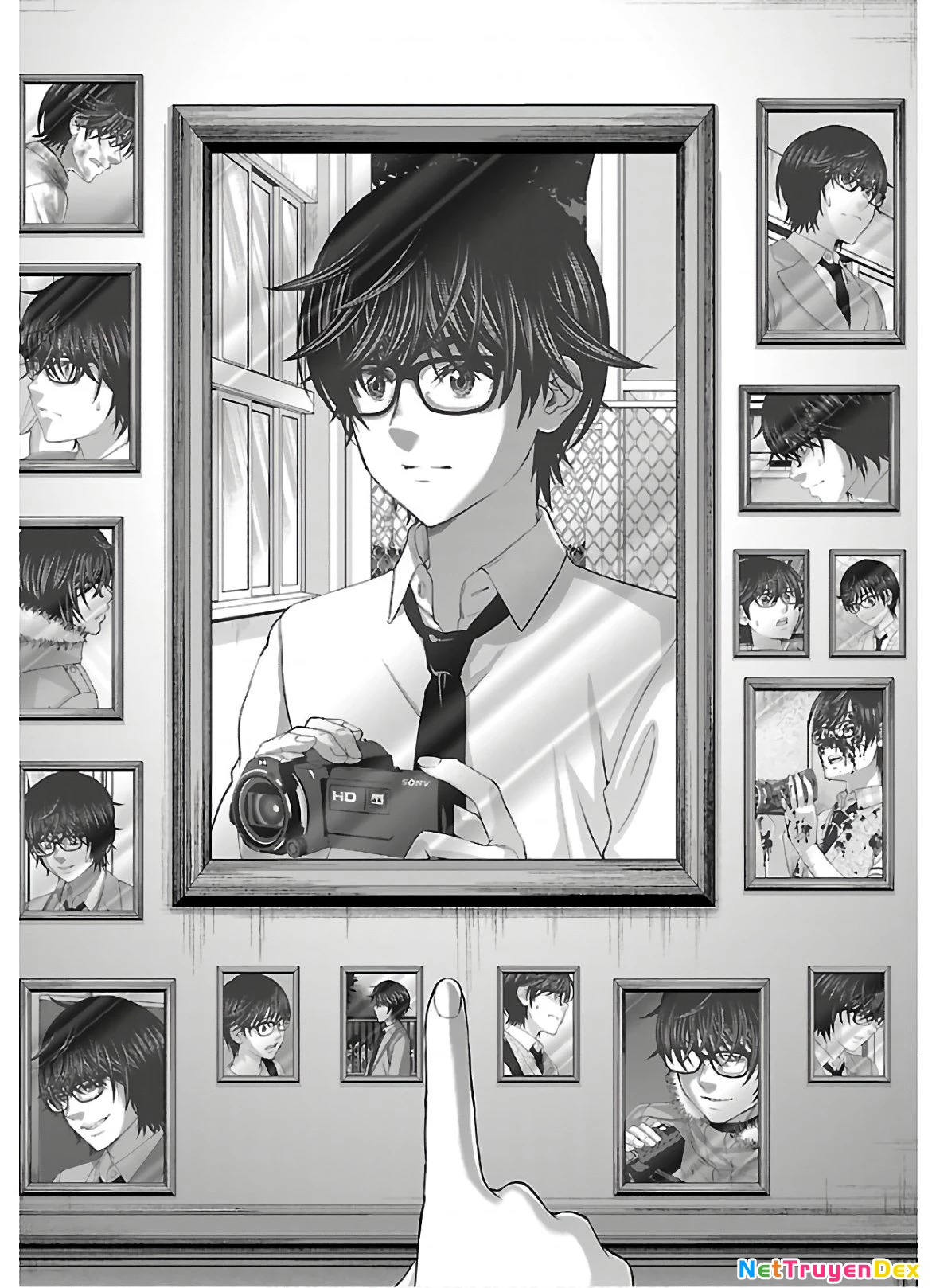 DEAD Tube Chapter 64 - Trang 4