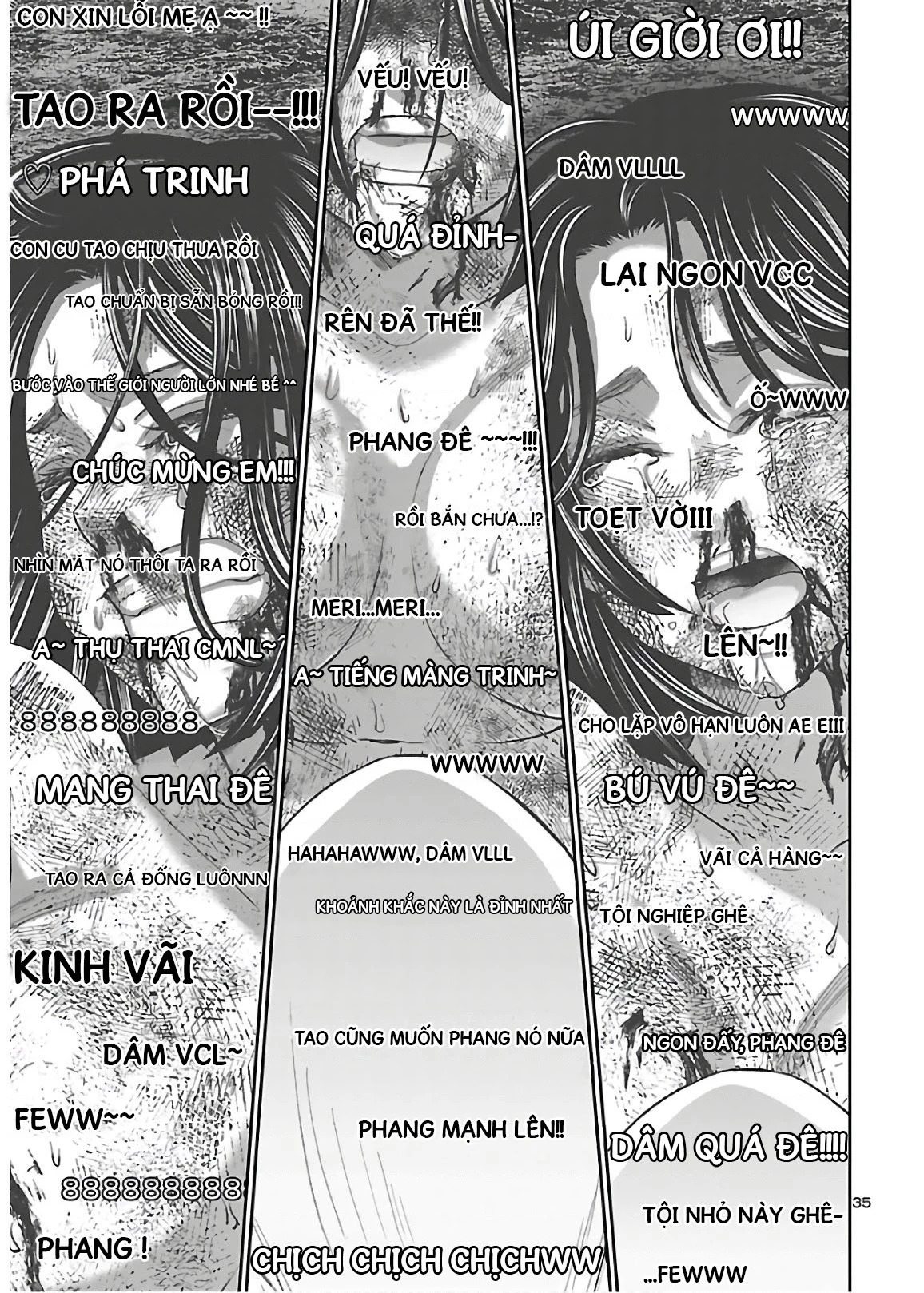 DEAD Tube Chapter 65 - Trang 4