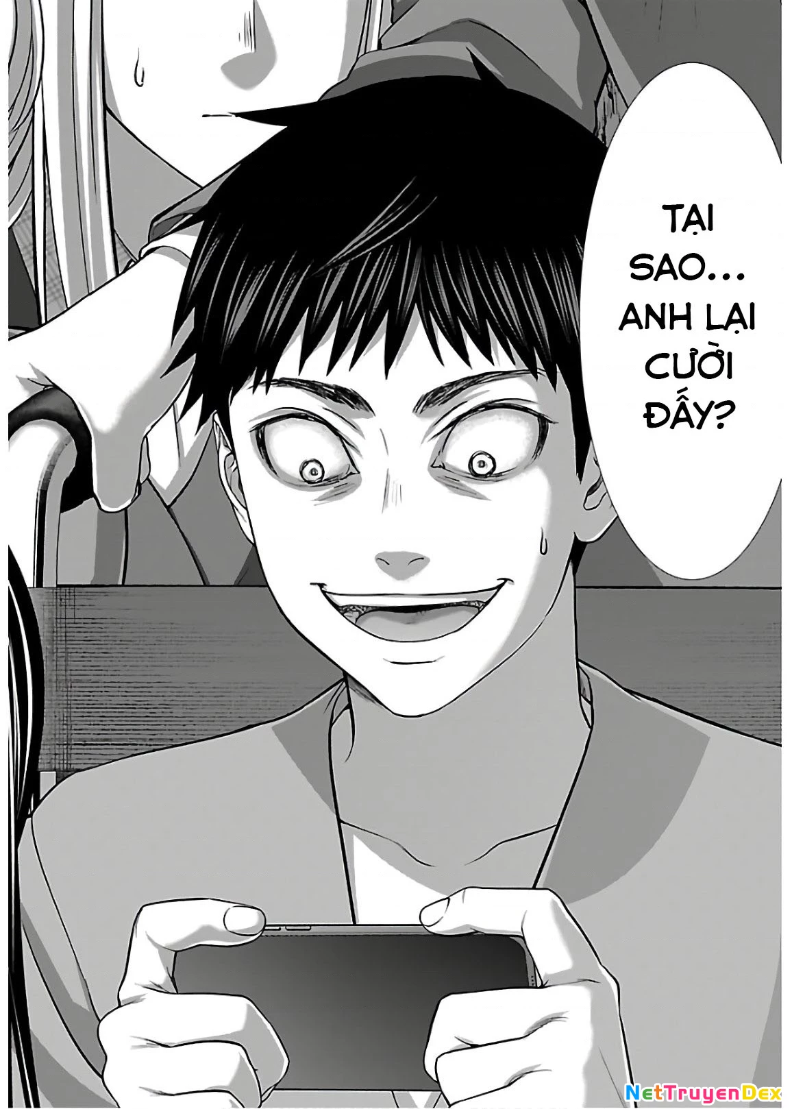 DEAD Tube Chapter 65 - Trang 4