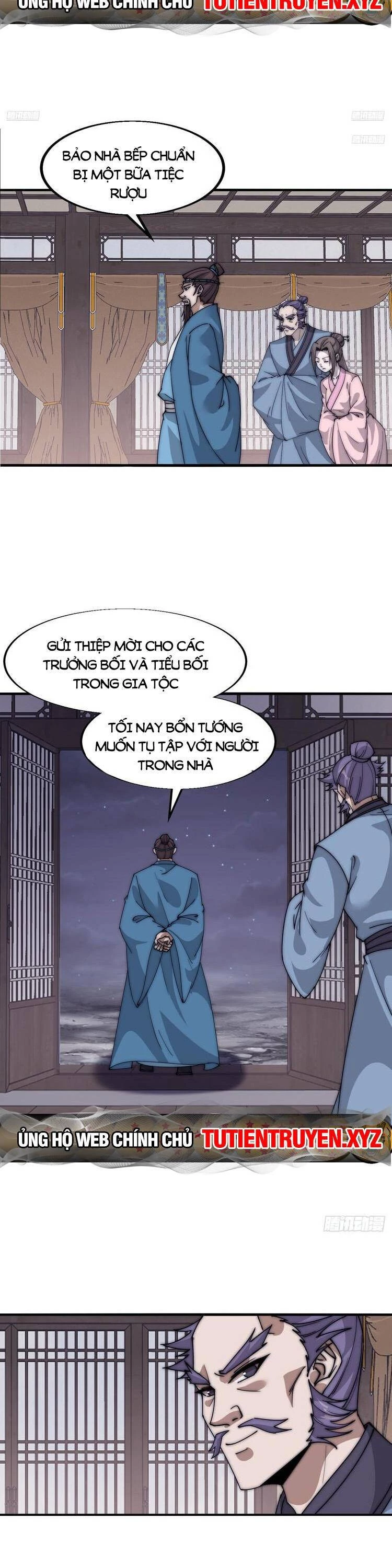 Ta Có Một Sơn Trại Chapter 732 - Trang 4