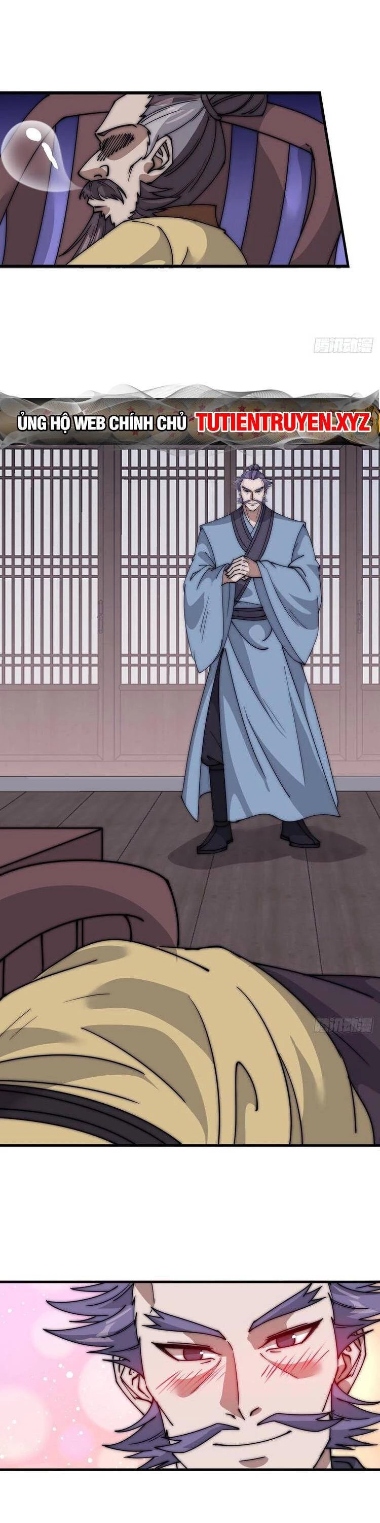 Ta Có Một Sơn Trại Chapter 732 - Trang 4