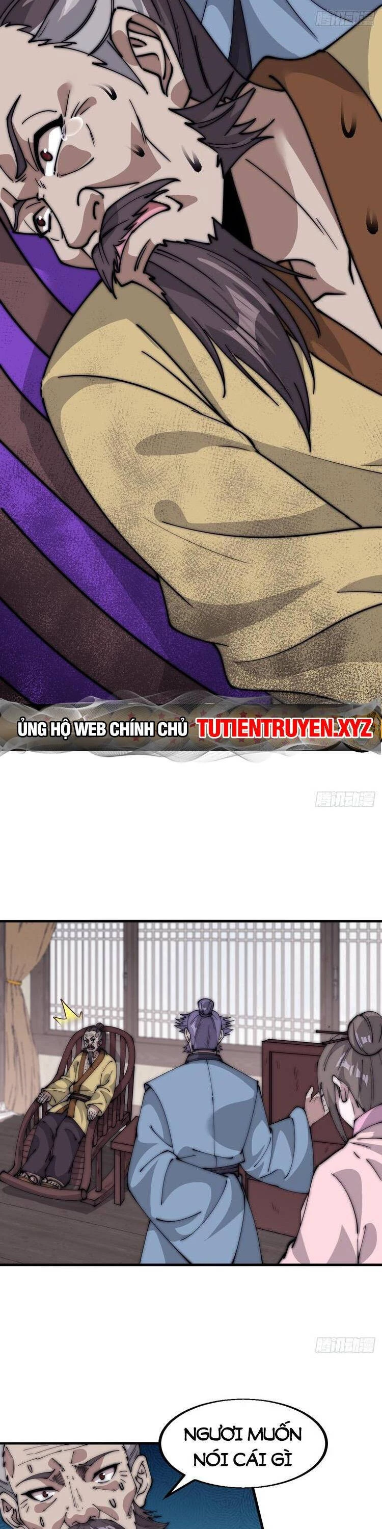 Ta Có Một Sơn Trại Chapter 732 - Trang 4