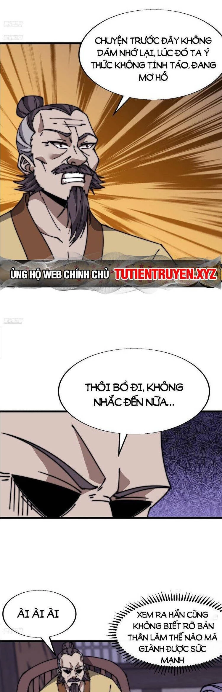 Ta Có Một Sơn Trại Chapter 733 - Trang 4