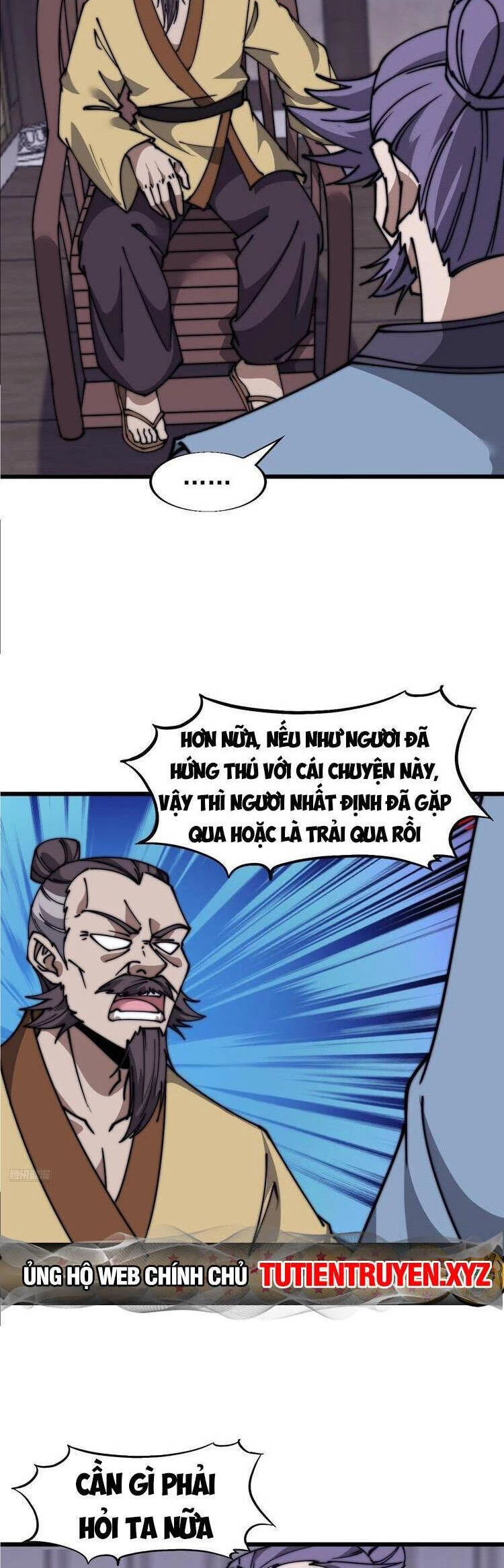 Ta Có Một Sơn Trại Chapter 733 - Trang 4