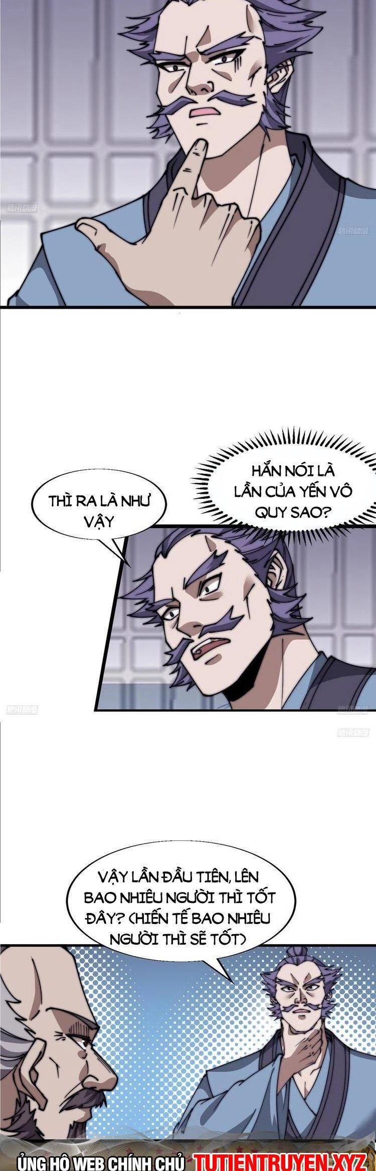 Ta Có Một Sơn Trại Chapter 733 - Trang 4