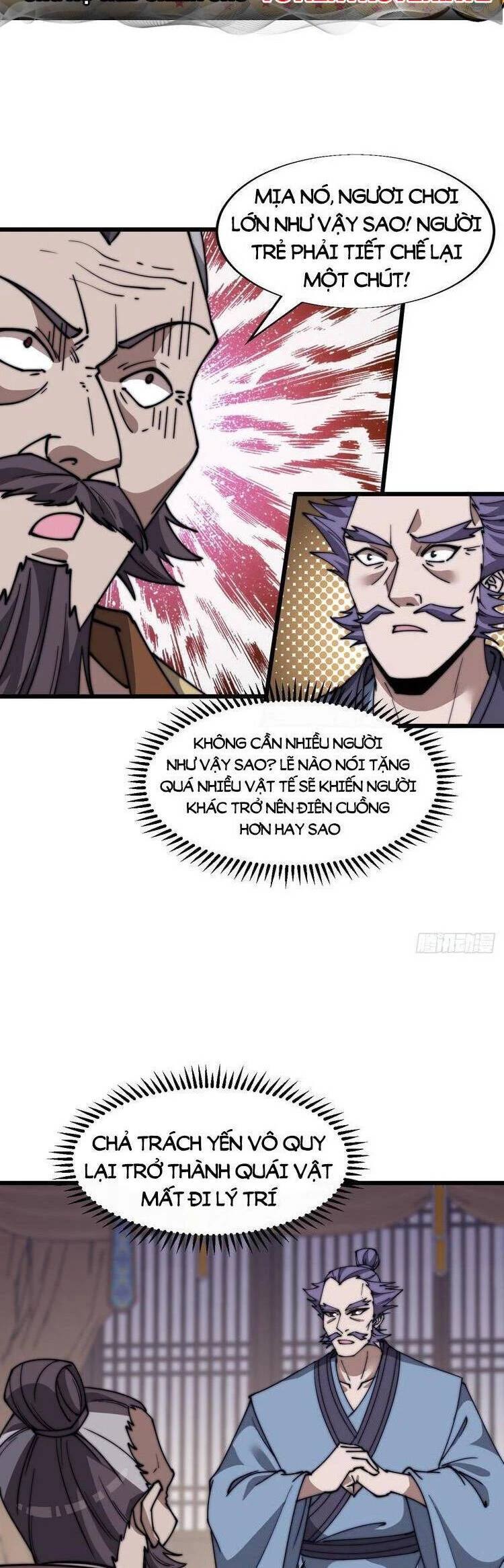 Ta Có Một Sơn Trại Chapter 733 - Trang 4