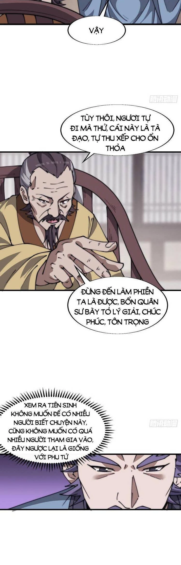 Ta Có Một Sơn Trại Chapter 733 - Trang 4