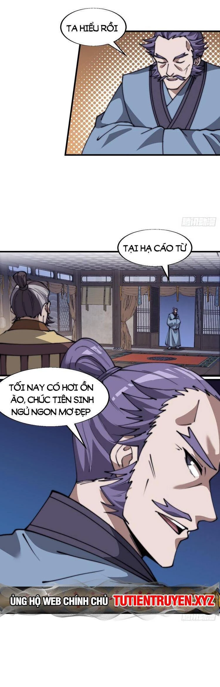 Ta Có Một Sơn Trại Chapter 733 - Trang 4