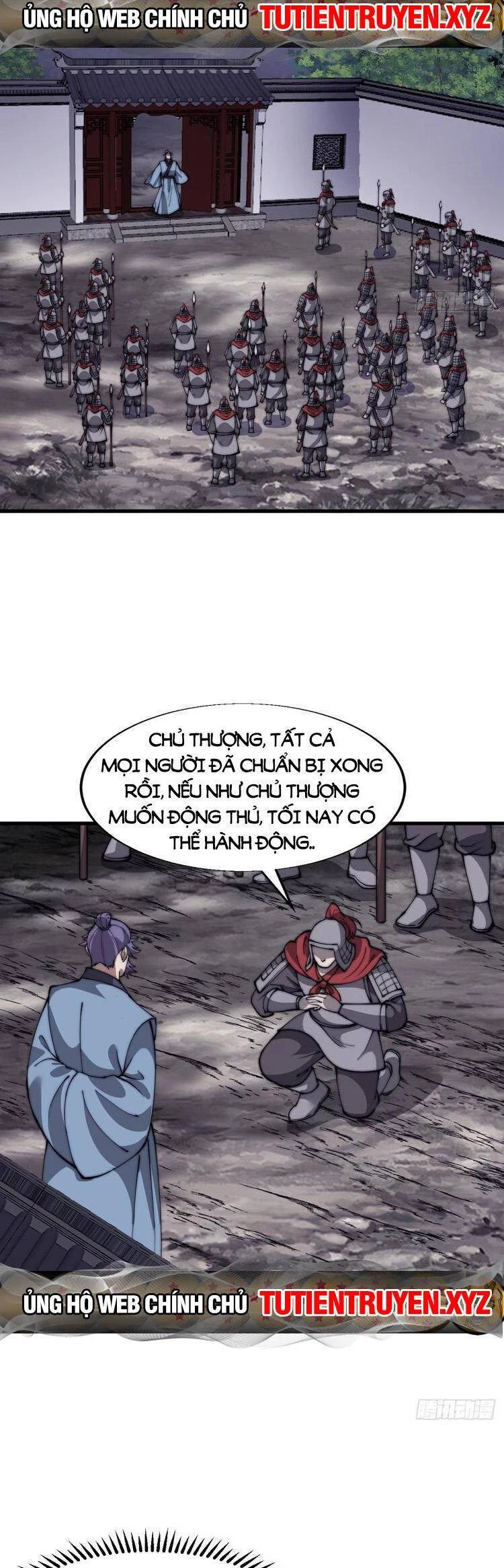 Ta Có Một Sơn Trại Chapter 733 - Trang 4