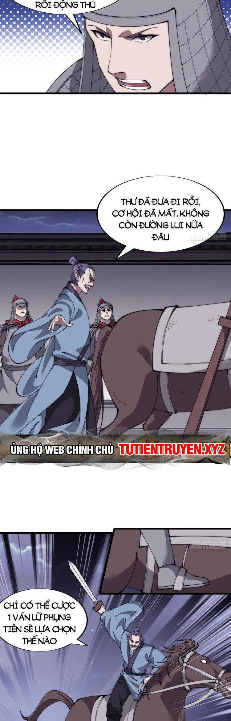 Ta Có Một Sơn Trại Chapter 733 - Trang 4