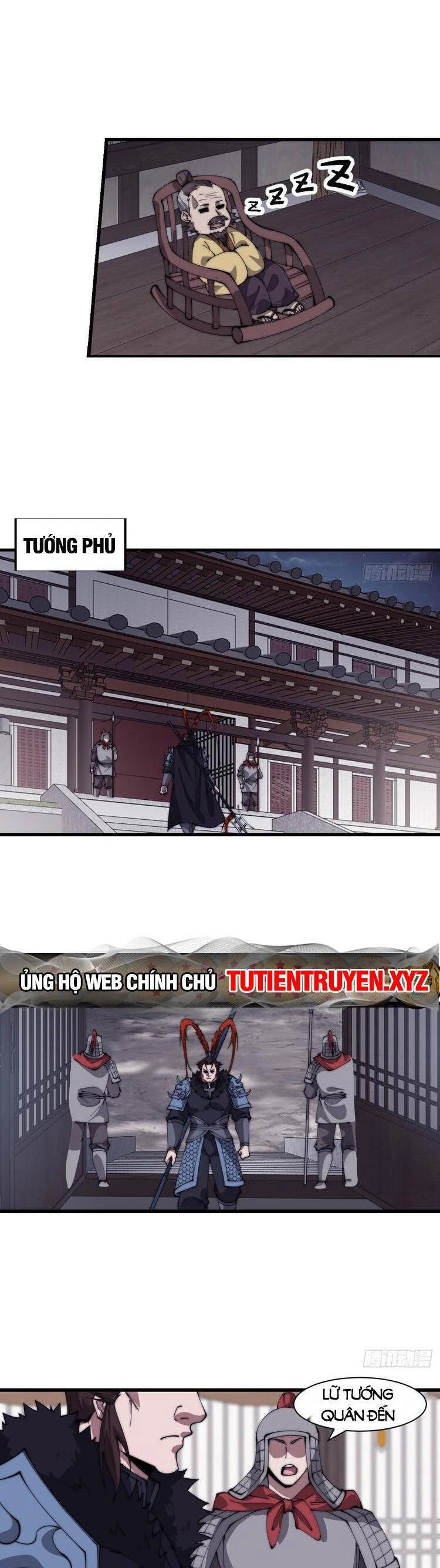 Ta Có Một Sơn Trại Chapter 733 - Trang 4