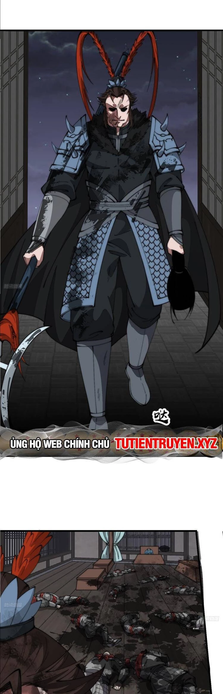 Ta Có Một Sơn Trại Chapter 735 - Trang 4