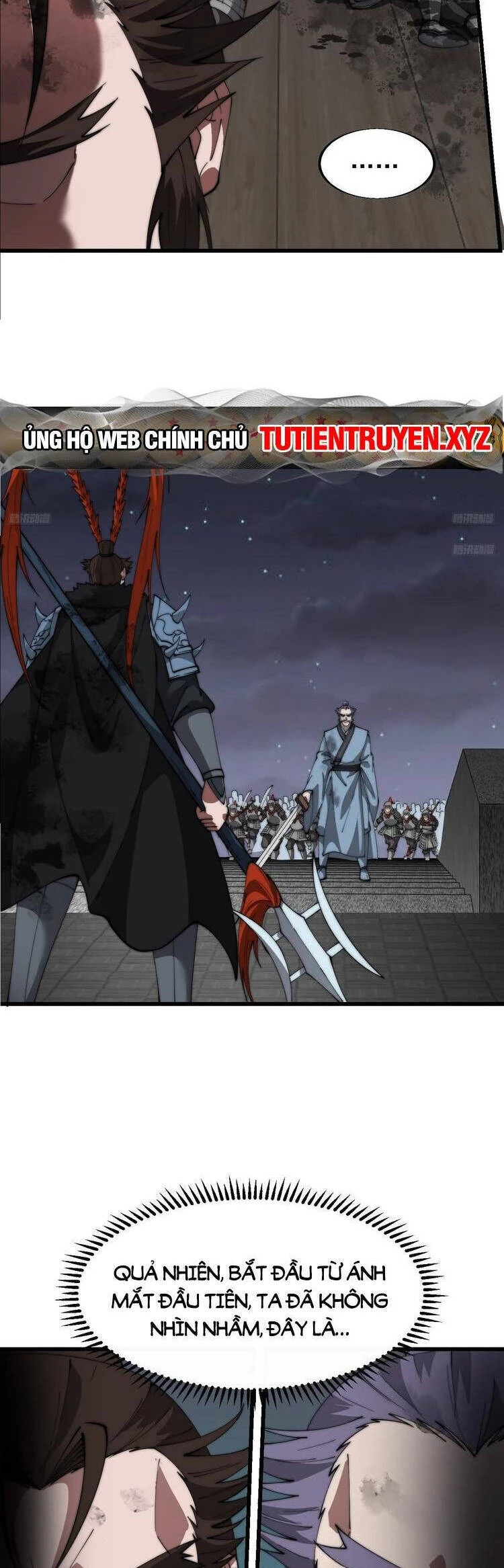 Ta Có Một Sơn Trại Chapter 735 - Trang 4