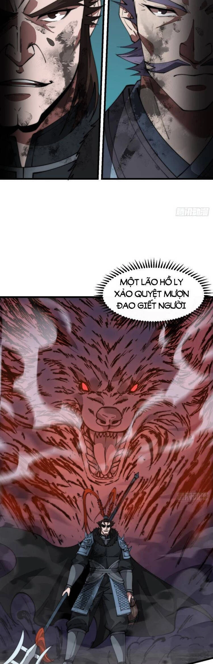 Ta Có Một Sơn Trại Chapter 735 - Trang 4