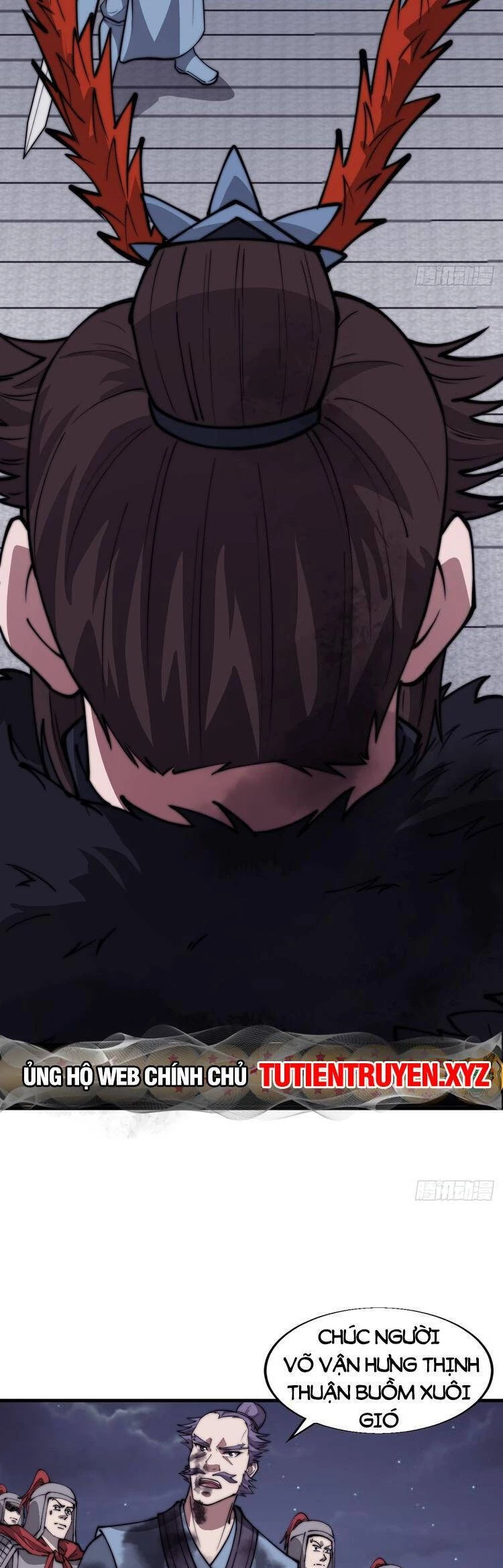 Ta Có Một Sơn Trại Chapter 735 - Trang 4