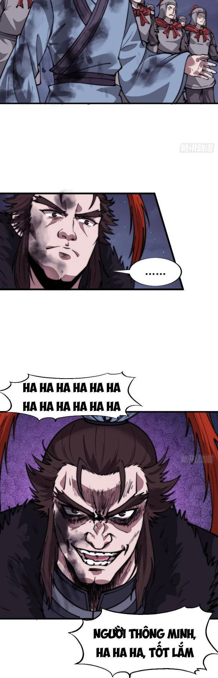 Ta Có Một Sơn Trại Chapter 735 - Trang 4