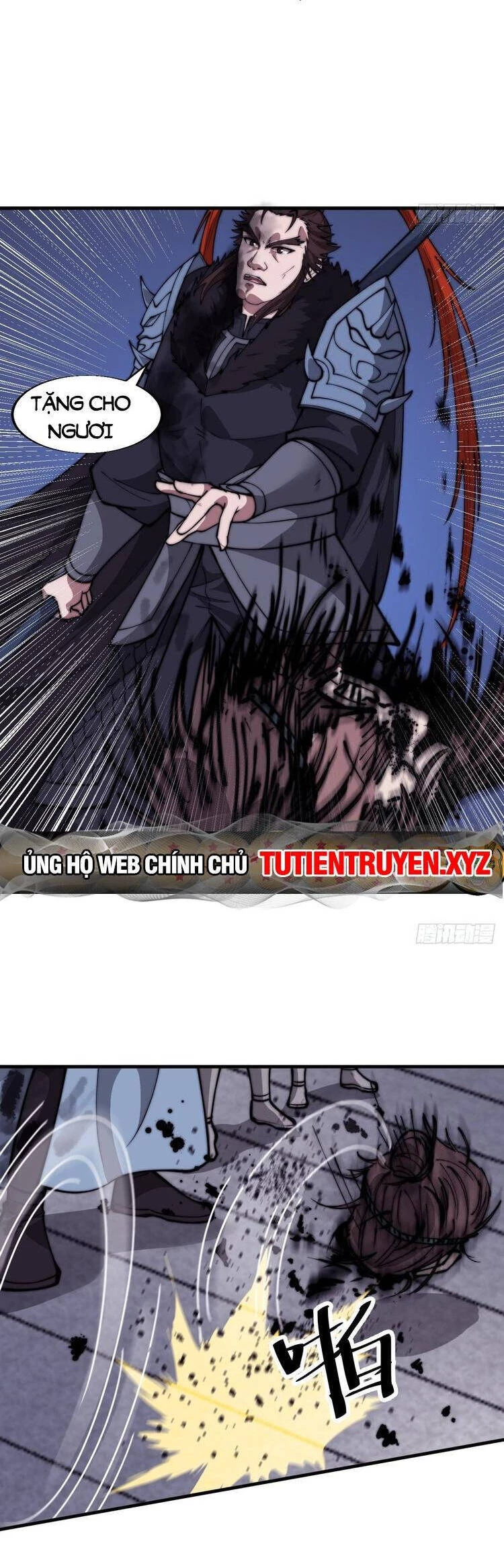 Ta Có Một Sơn Trại Chapter 735 - Trang 4