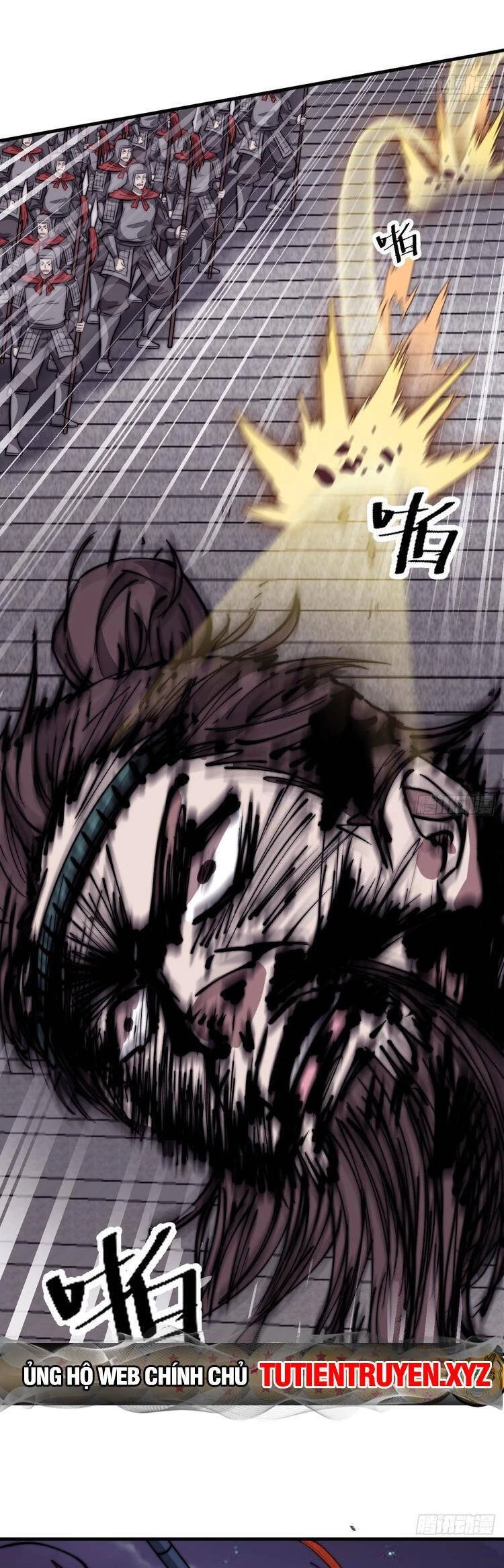 Ta Có Một Sơn Trại Chapter 735 - Trang 4