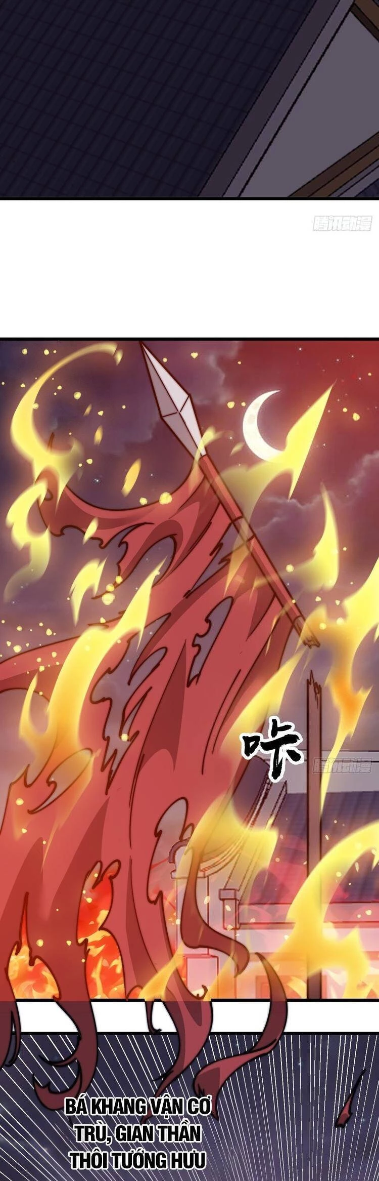 Ta Có Một Sơn Trại Chapter 735 - Trang 4