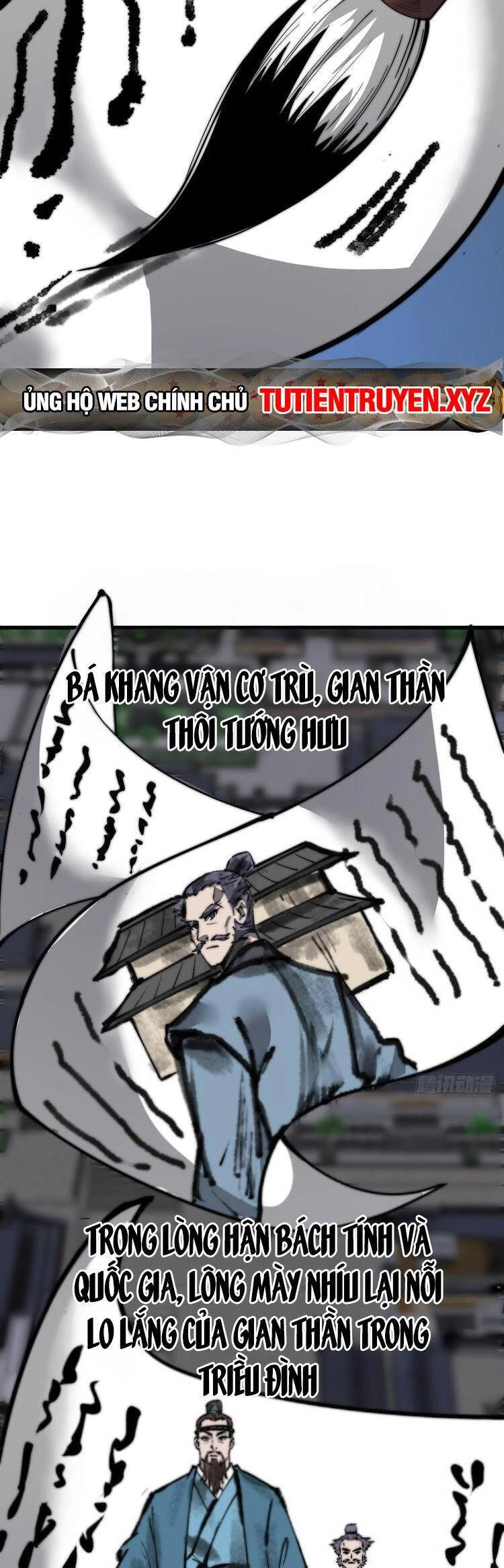 Ta Có Một Sơn Trại Chapter 735 - Trang 4