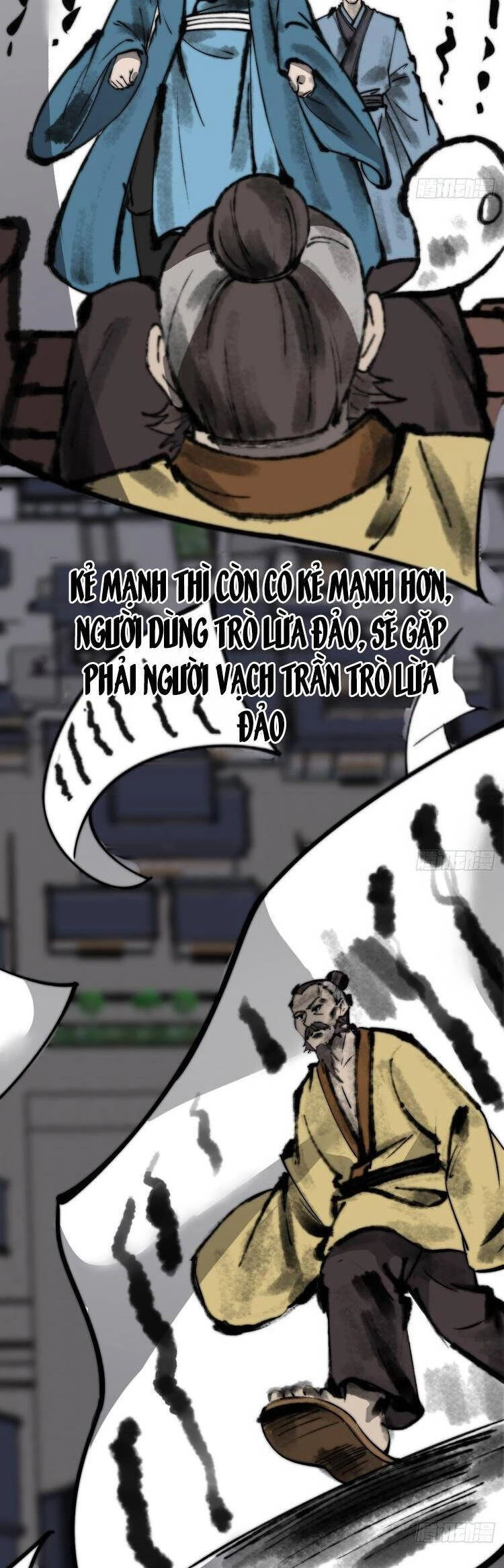 Ta Có Một Sơn Trại Chapter 735 - Trang 4
