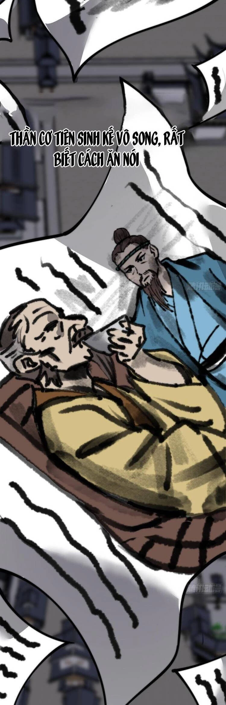 Ta Có Một Sơn Trại Chapter 735 - Trang 4